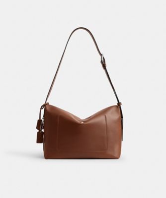 ラドロー メッセンジャー・ラブド レザー | COACH/コーチ | 三越伊勢丹